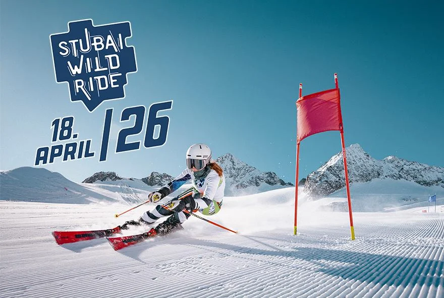 STUBAI WILD RIDE