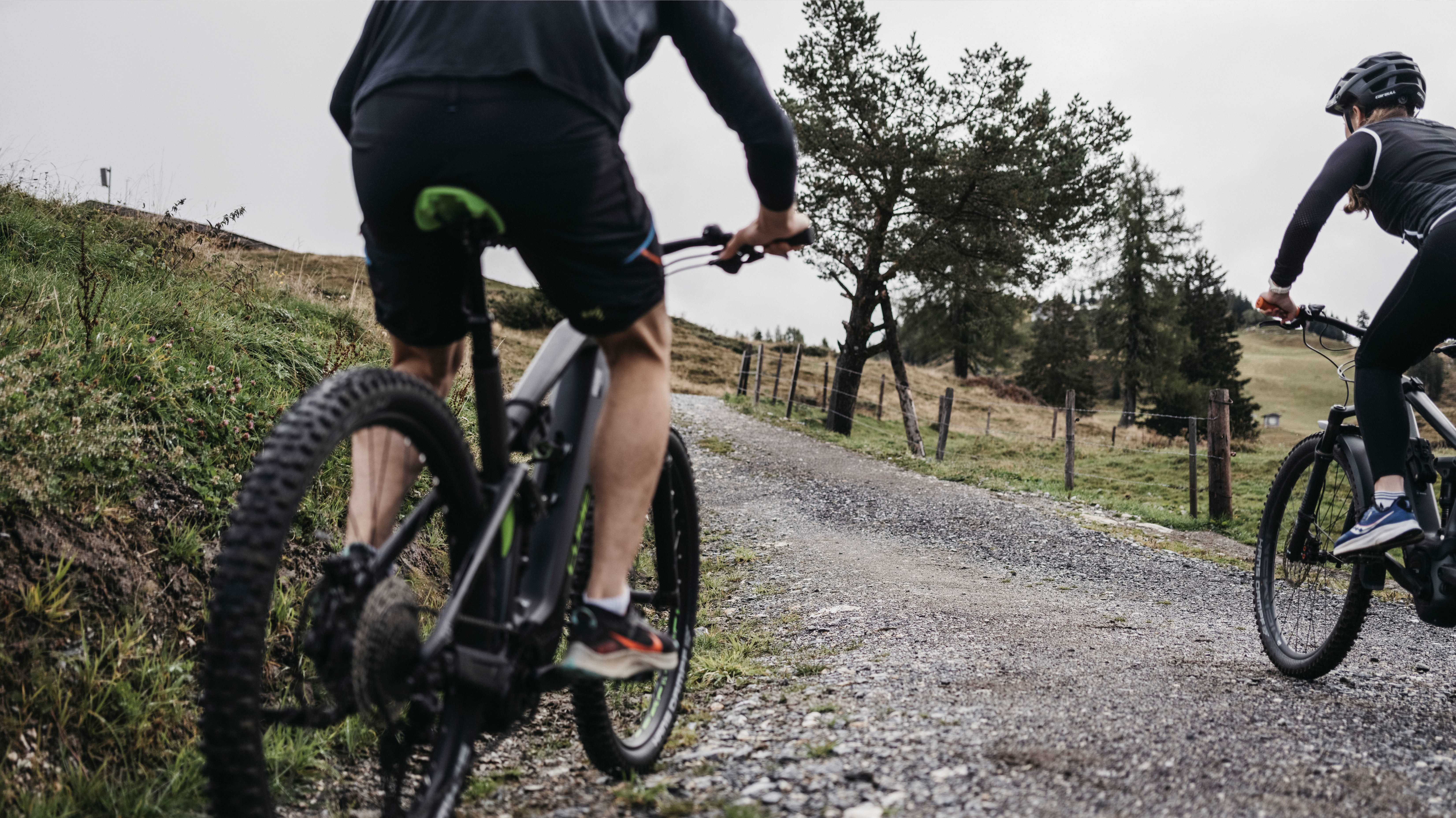 Geführte E-Bike Tour - Pfarrwerfen 