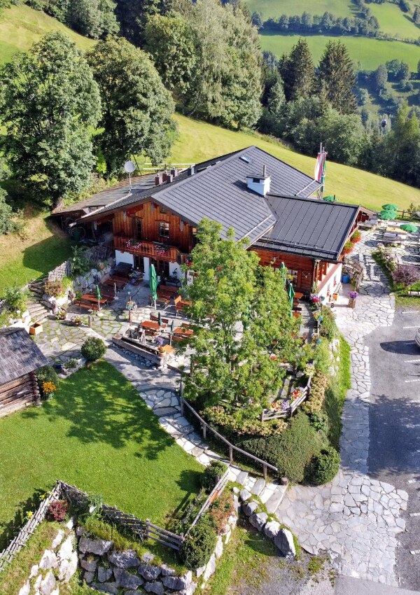 Schoberalm in Zell am See