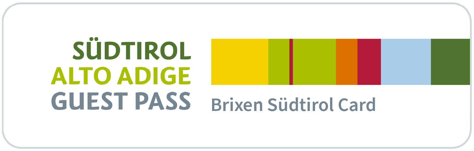 Brixen Südtirol Guest Pass