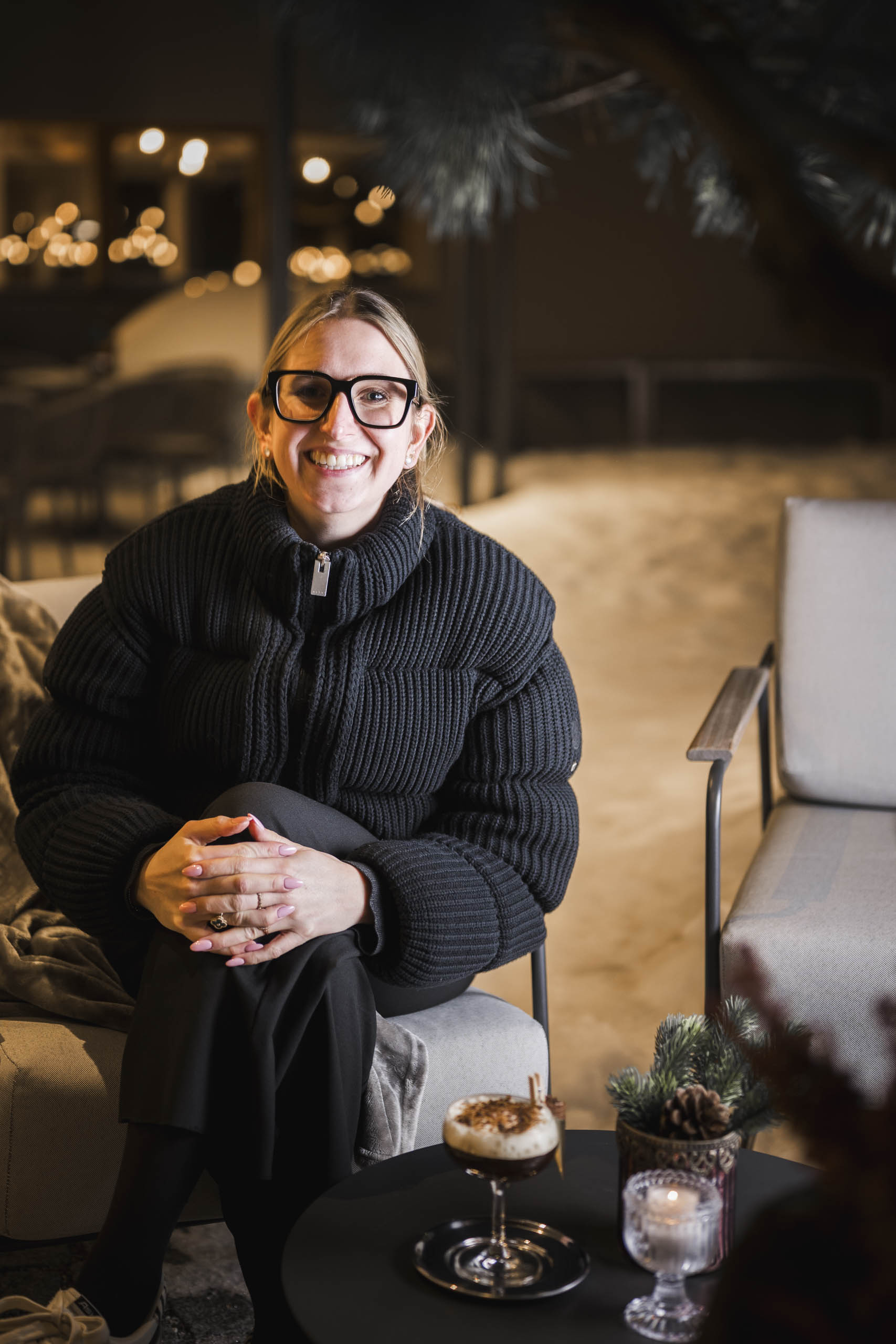 Zauber des Advents – Willkommensaperitif mit Familie Call🎄