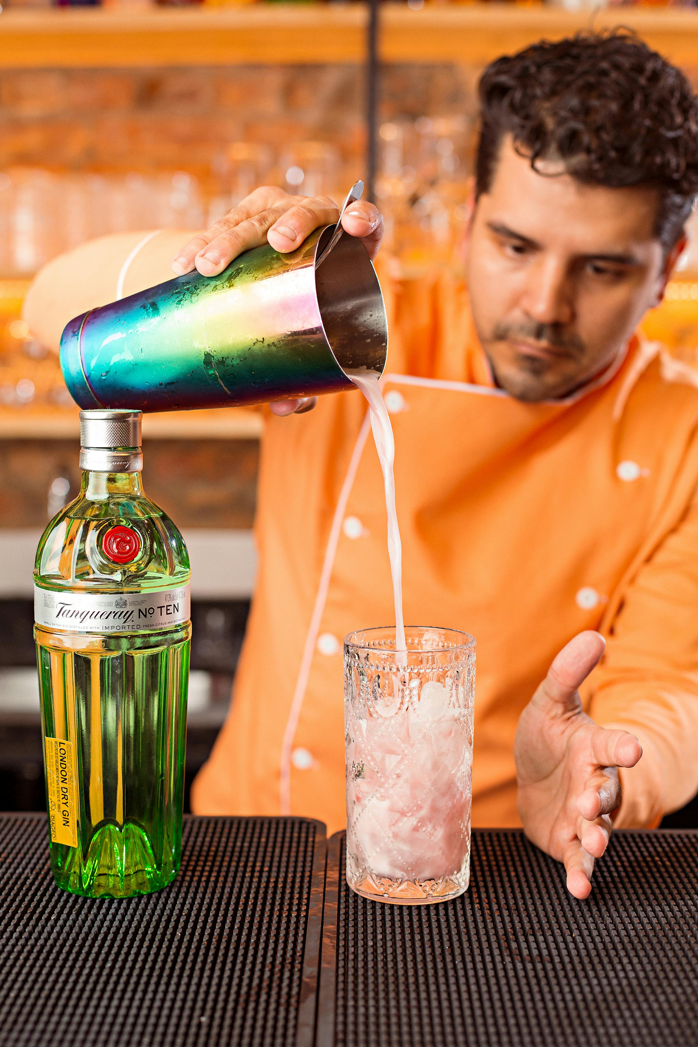 Cocktail workshop