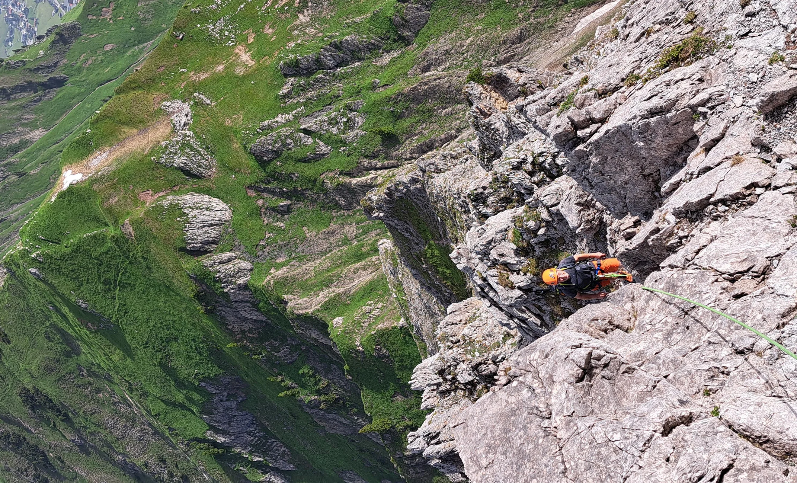 Kleiner Widderstein - Geführtes Bergsteigen
