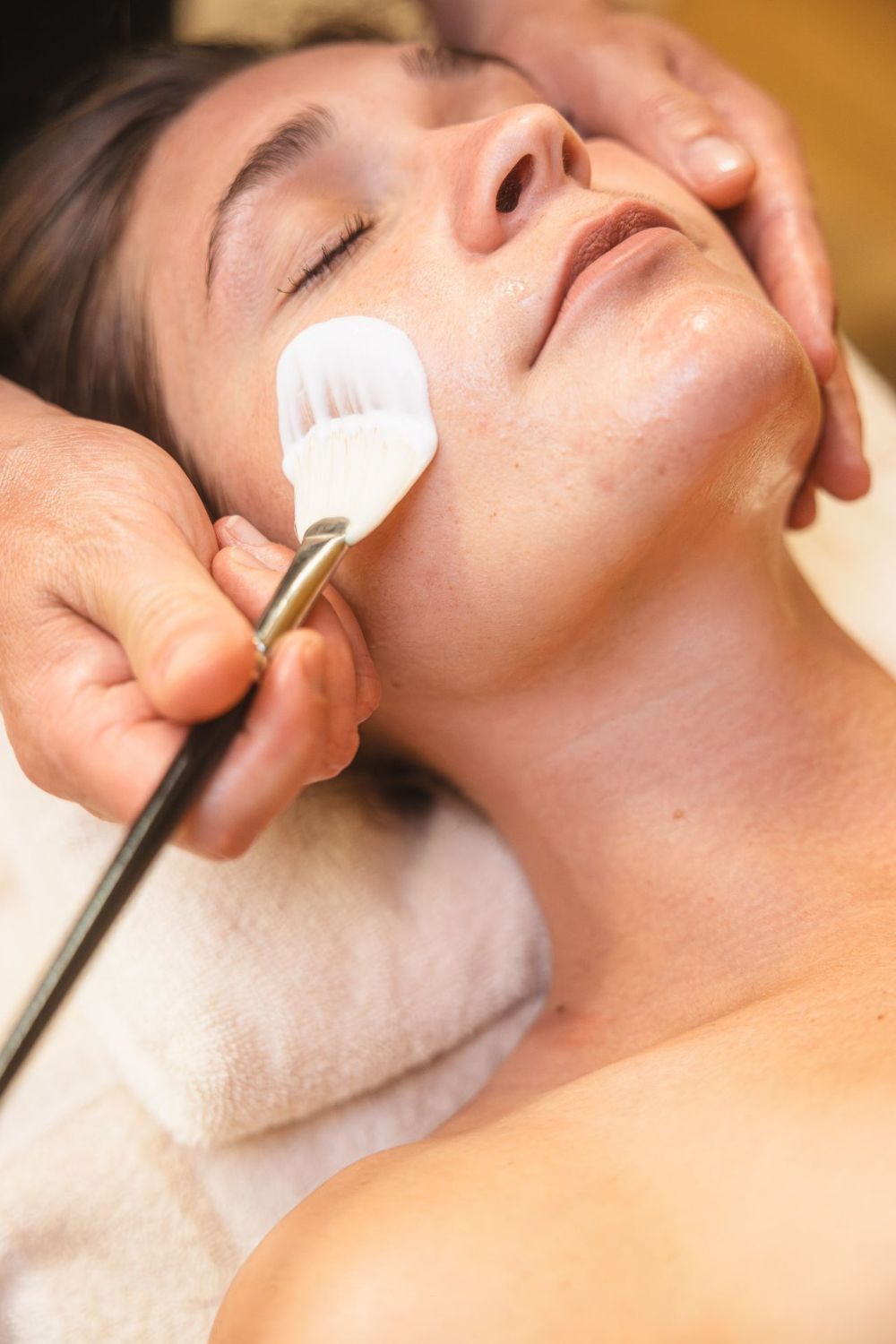 Classic facial treatment