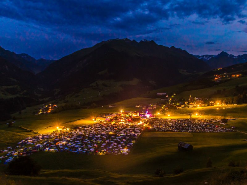 Open Air Lumnezia