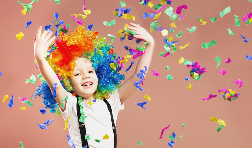 Carnival party