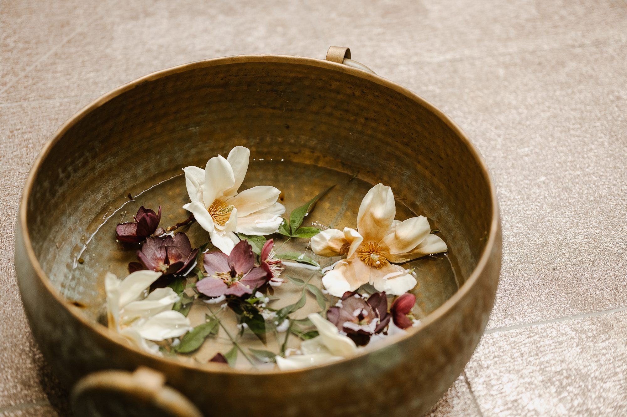 Your SPA wish package - 3 treatments