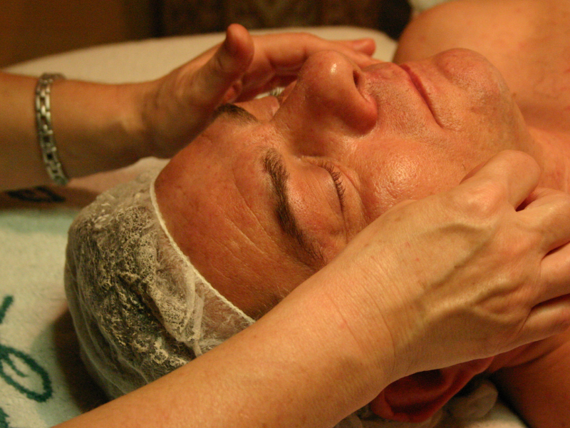 Men's treatment
