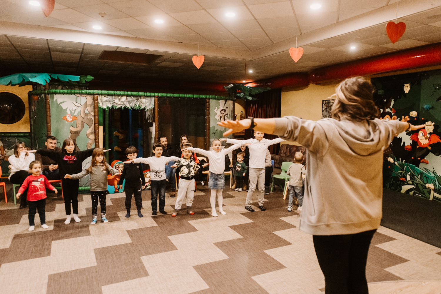 Just dance!