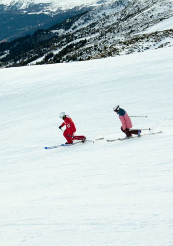 Telemark course image