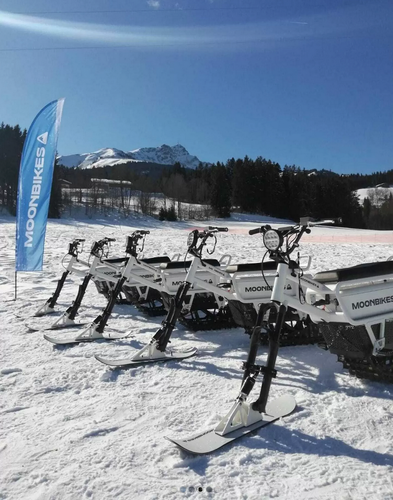 Moonbike Snowpark Achenkirch am Achensee