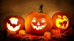 "Halloween & Grusel Deko" -  Wir gestalten gemeinsam unseren Party Raum...