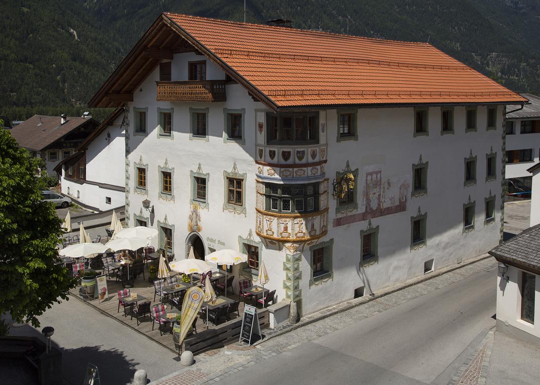 My restaurant tip Gasthof Krone