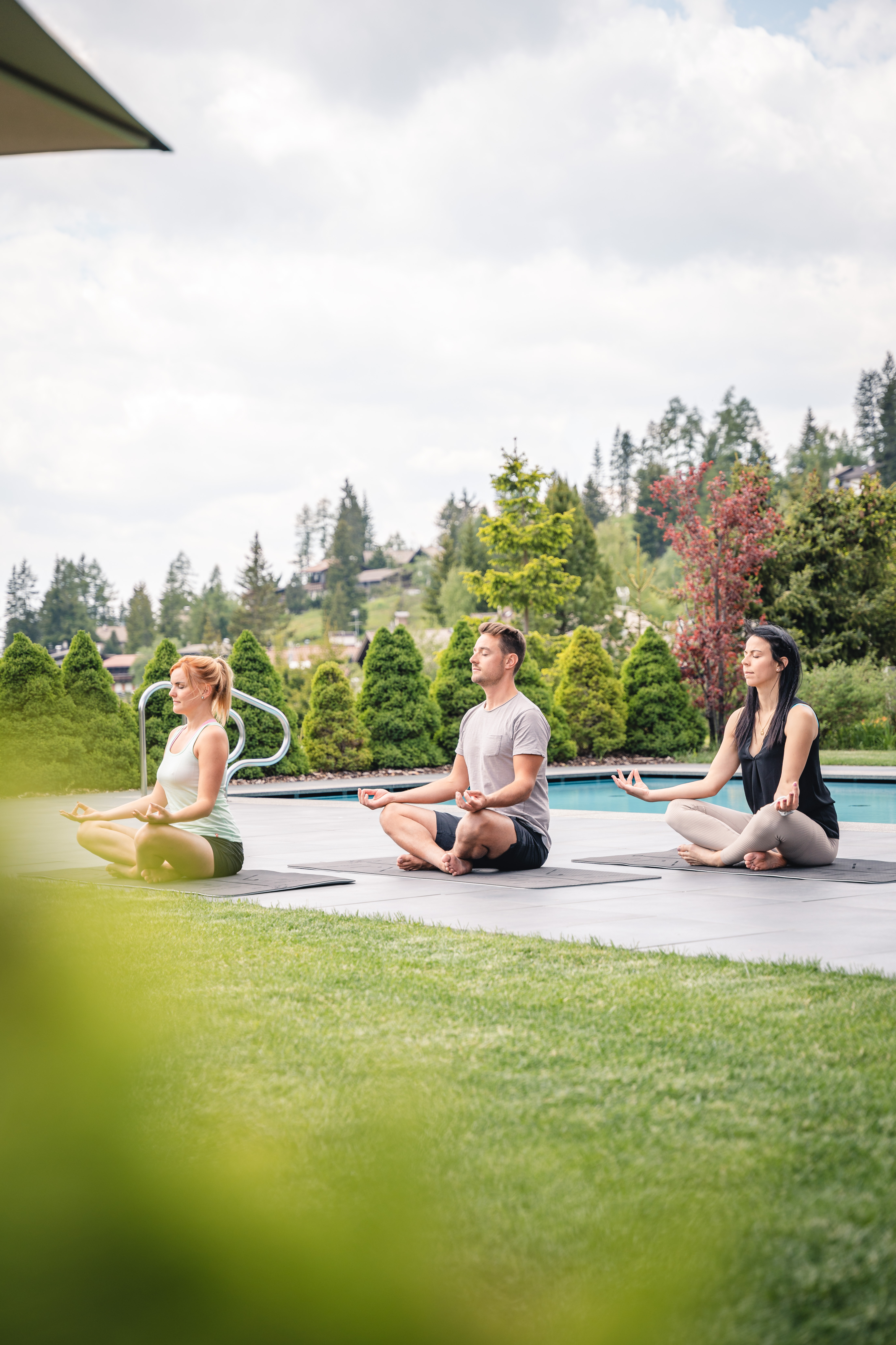 Meditation Pranayama