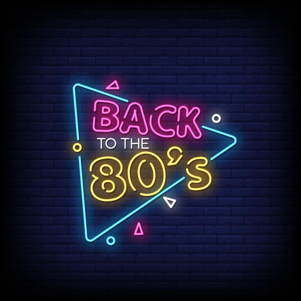 Back to the 80s - Live evening