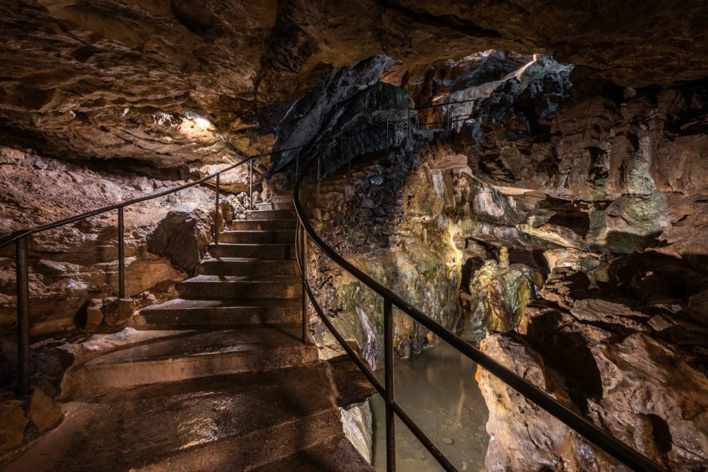 Grottes de Saint-Beatus 