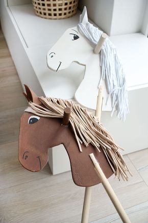 Making hobbyhorses