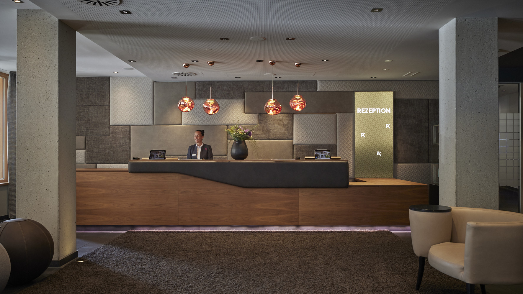 Reception