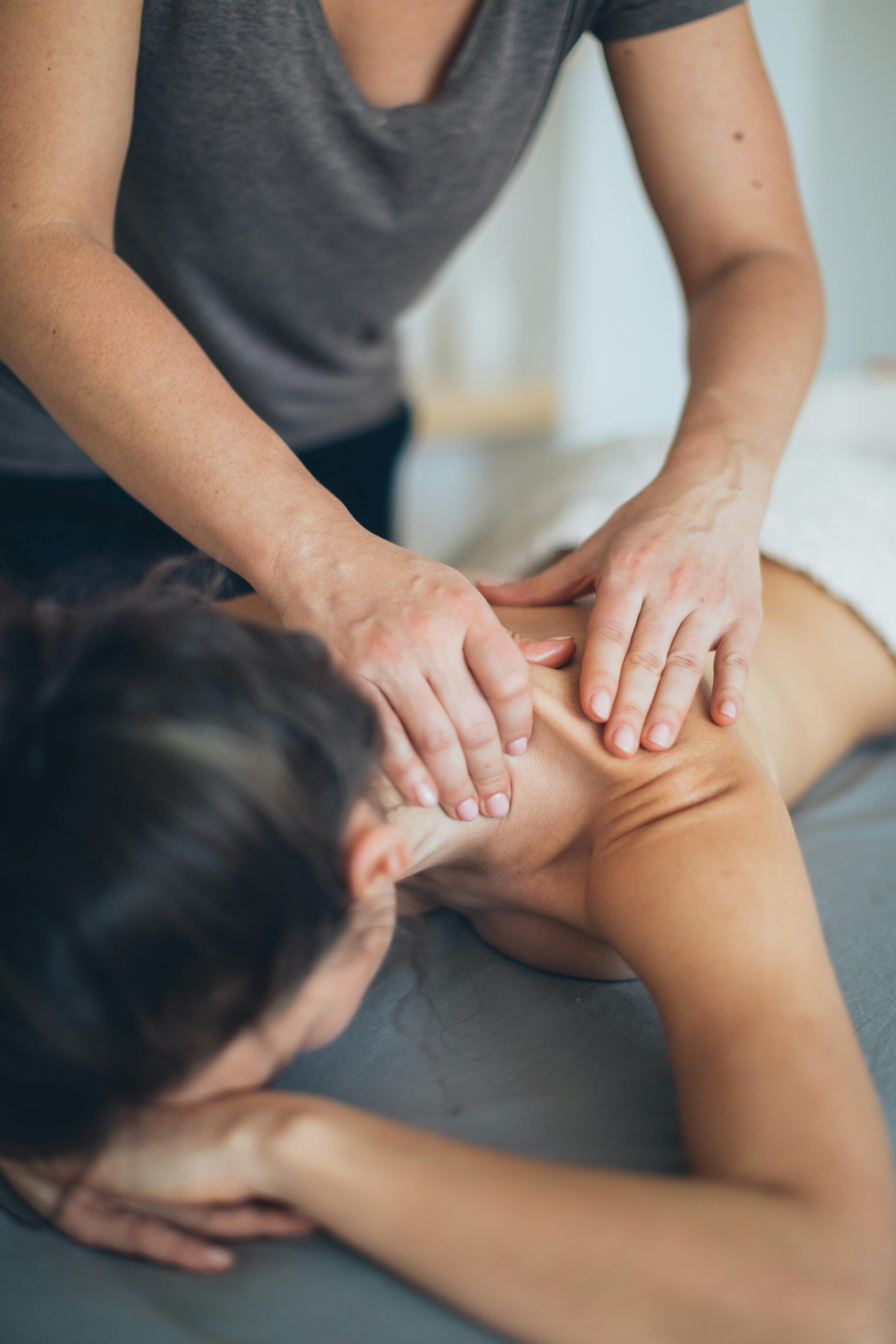 Full body massage