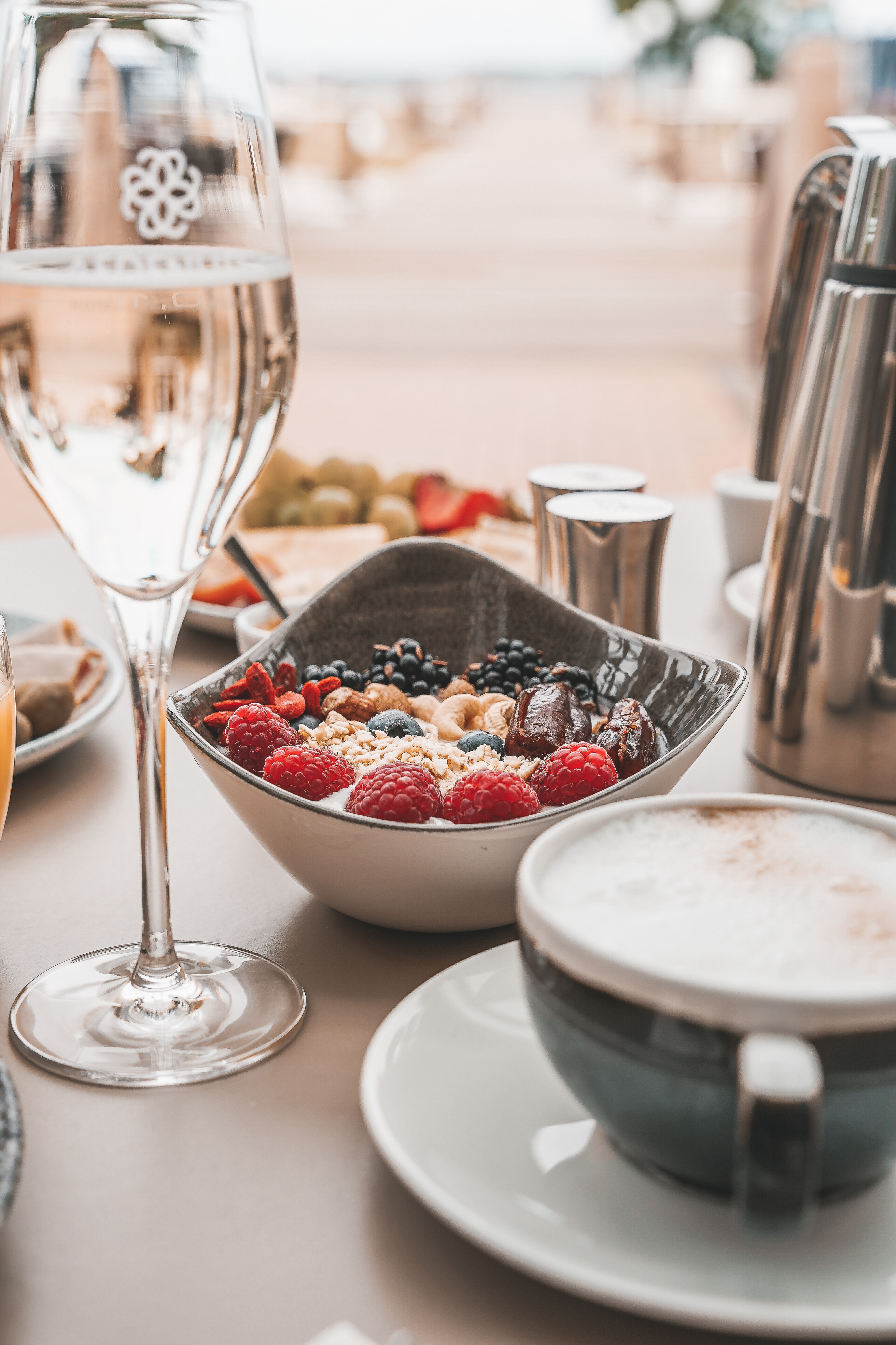 Frühstück ohne Fernweh 
