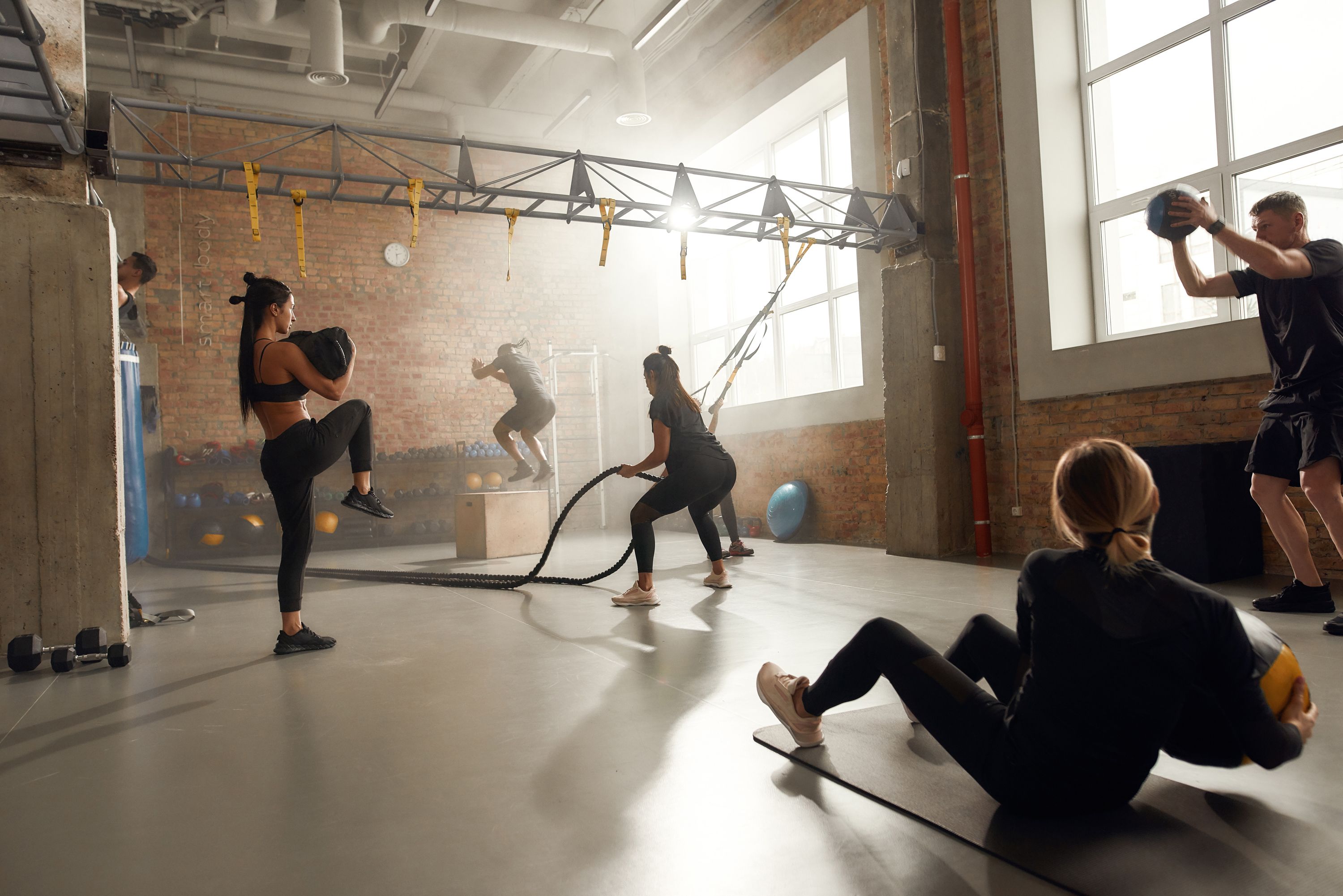 Circuit Training