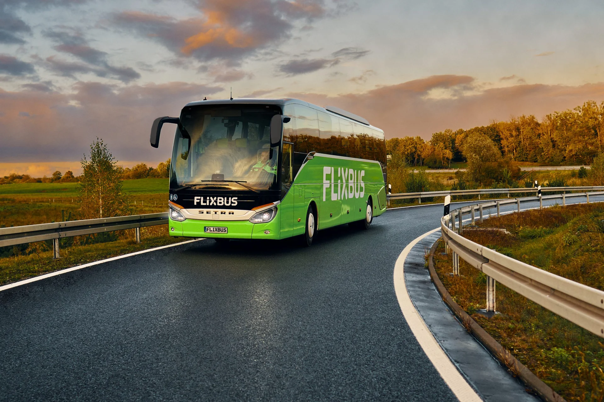 Flixbus Munich-Kleinwalsertal/Kleinwalsertal-Munich