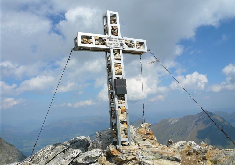 Larmkogel 3.018m
