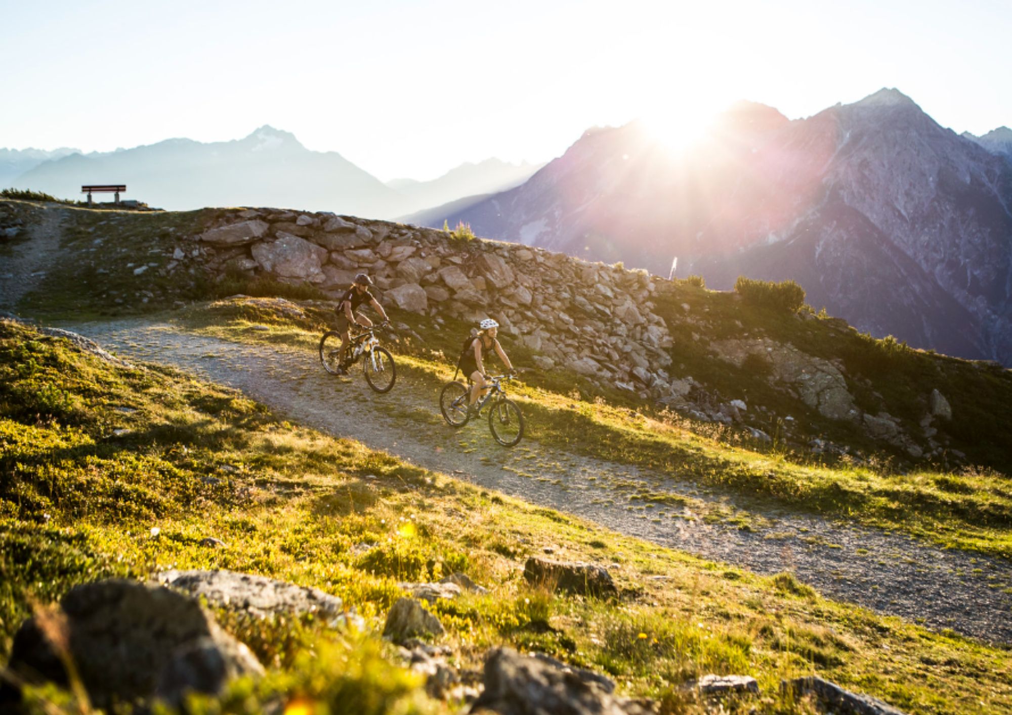 E-Bike Excursion | 4**** Spullersee Lech