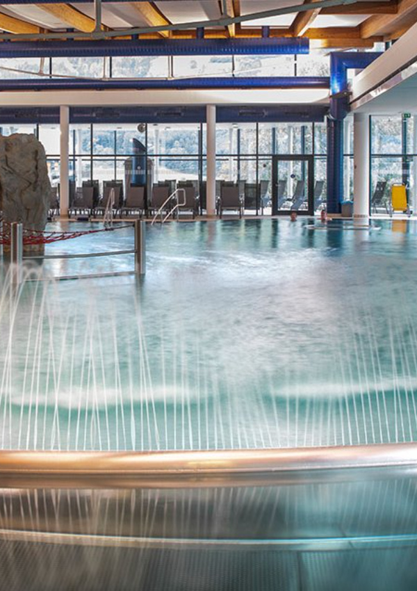 Erlebnistherme Zillertal | Fügen