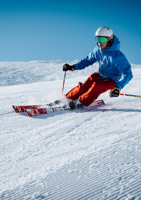 Ski rental & service - so everything fits