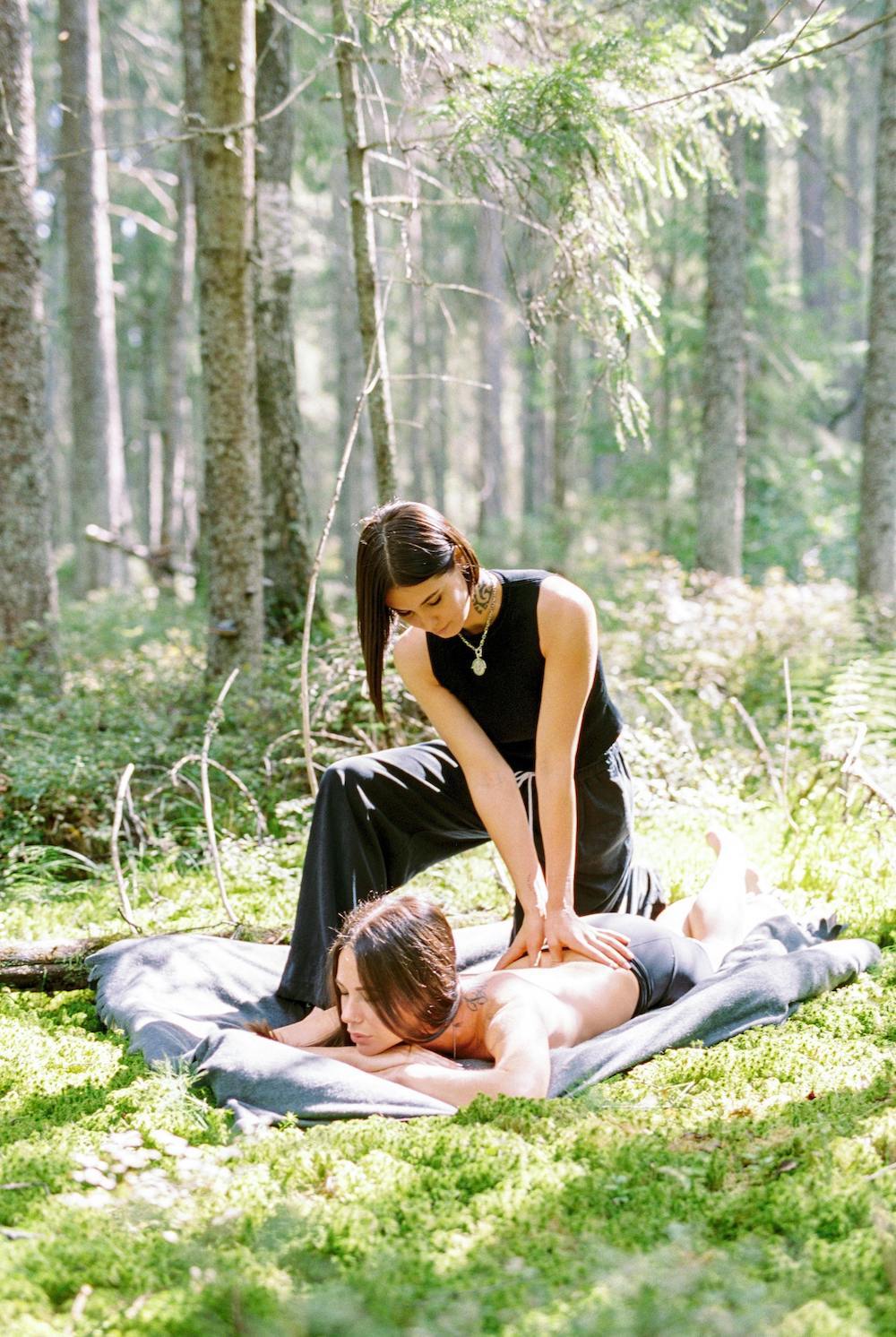 Forrest Energy Ritual