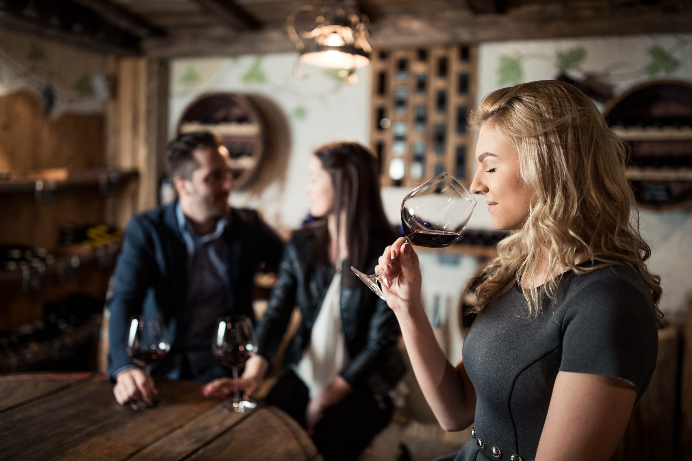 Wein Tasting
