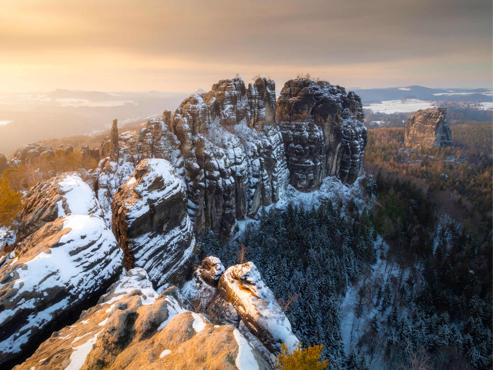 Stirnlampenwanderung
