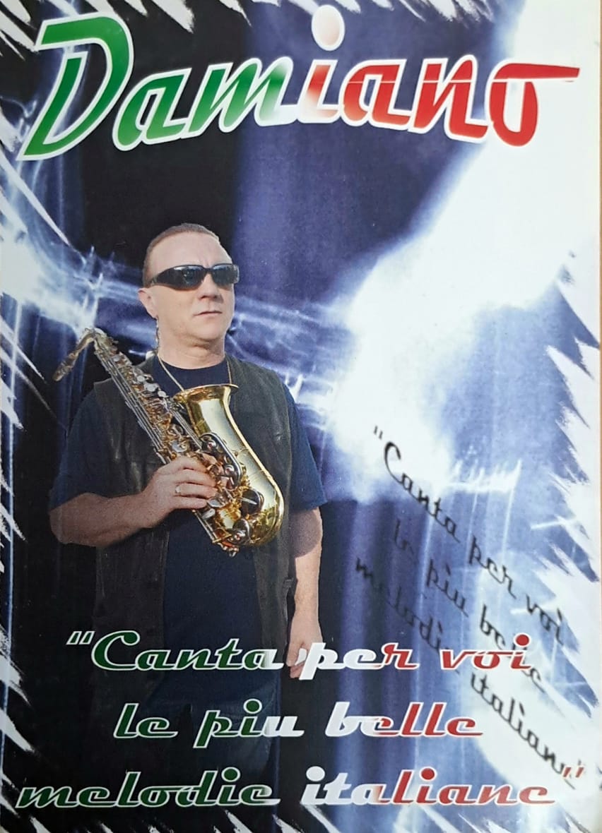 Live music with Damiano