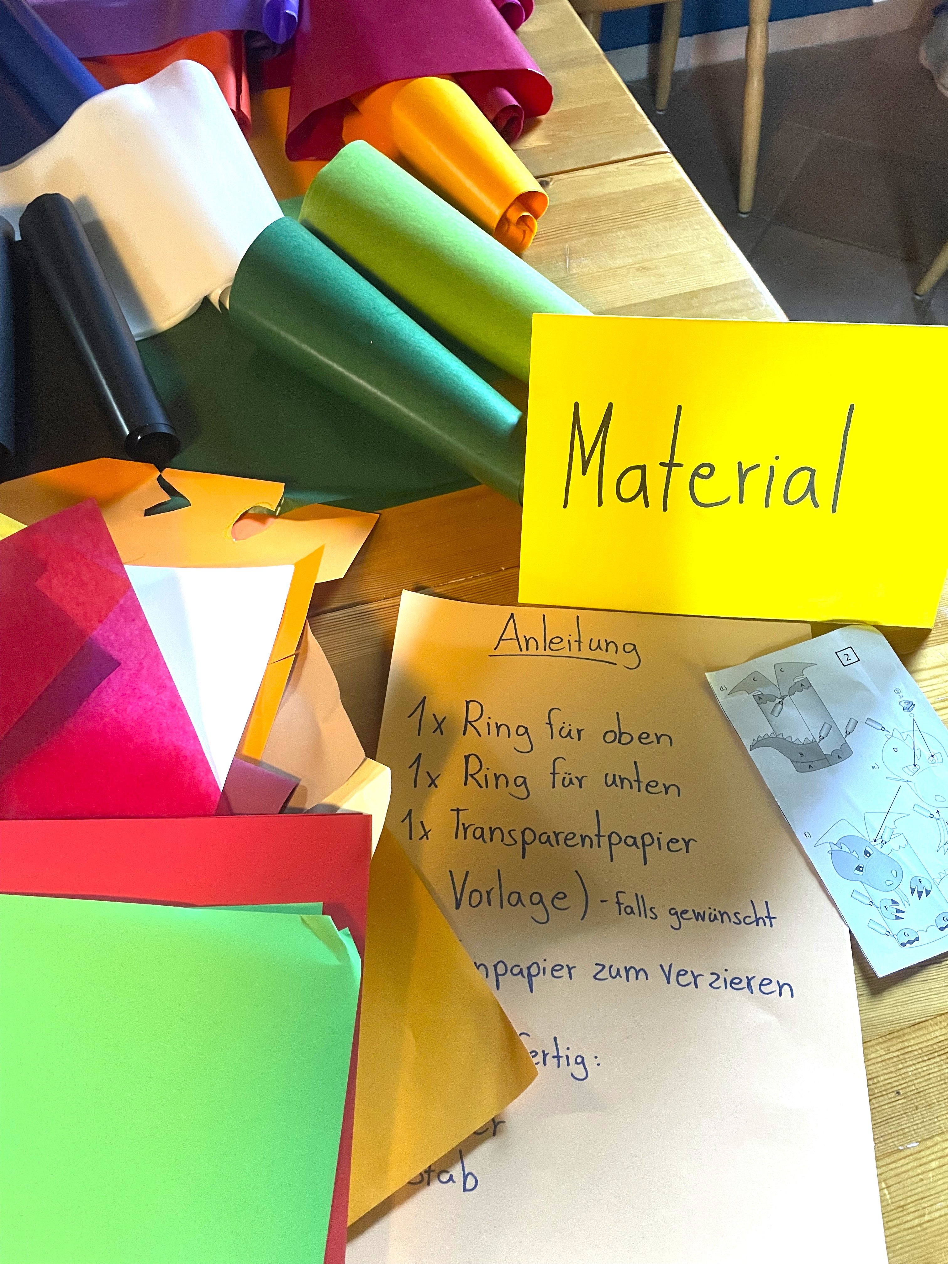 Creative handicrafts
