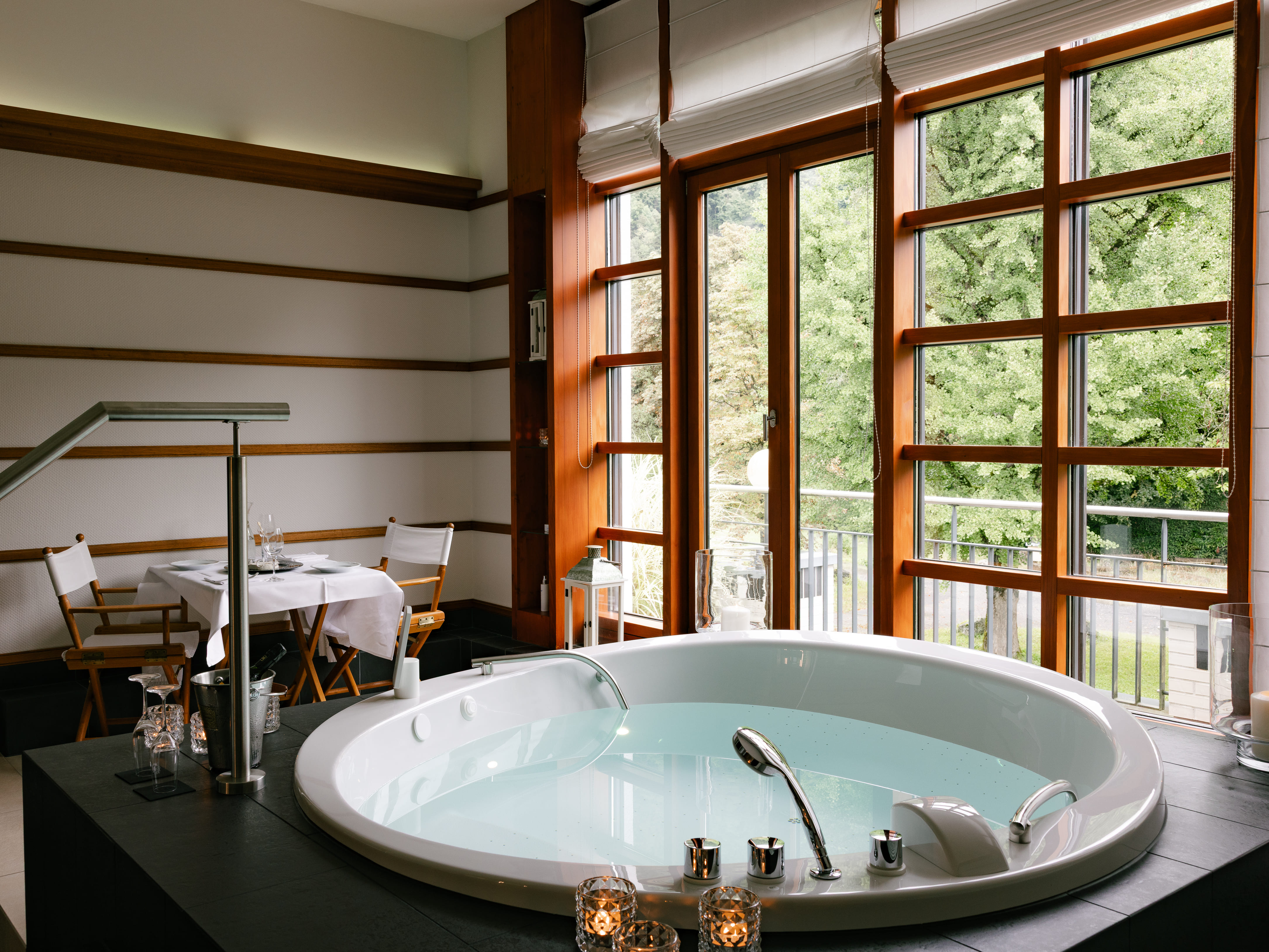 Private Spa