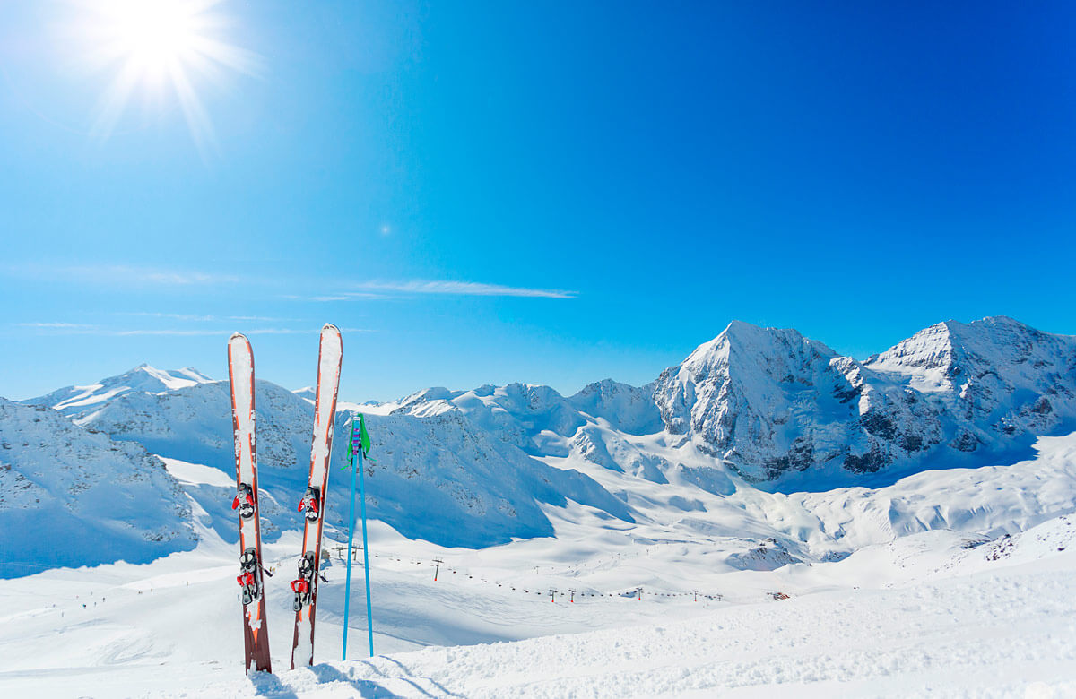 Ski home & ski depot