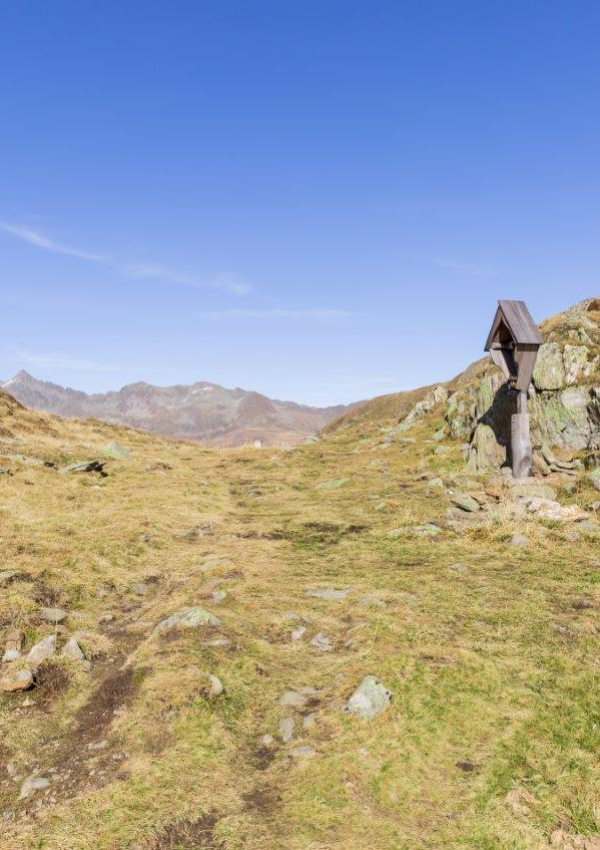 Bergtag: Gsieser Törl (2.205m) - Almweg 2000 - Verbon