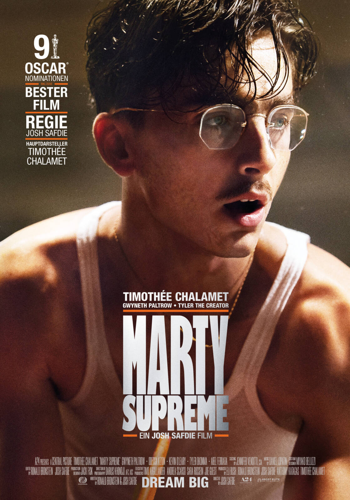 Marty Supreme  *Edf