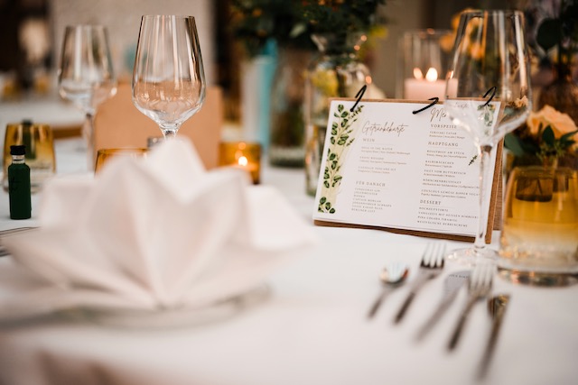 New Year's Eve - 3-course gala menu