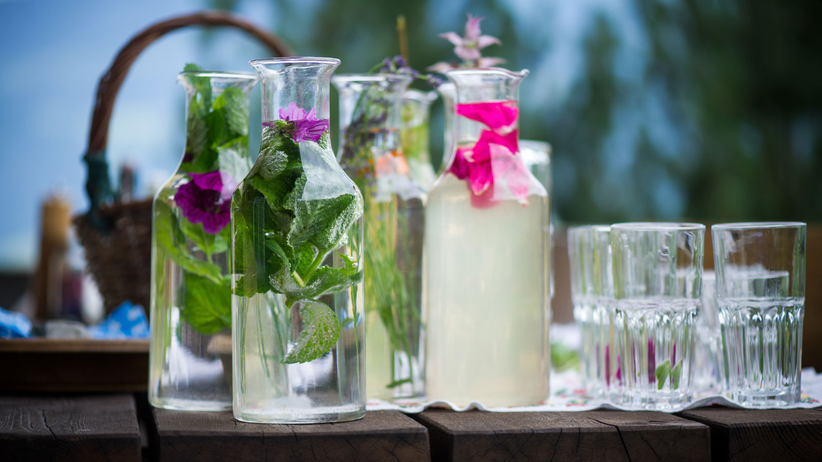 Thirst quencher