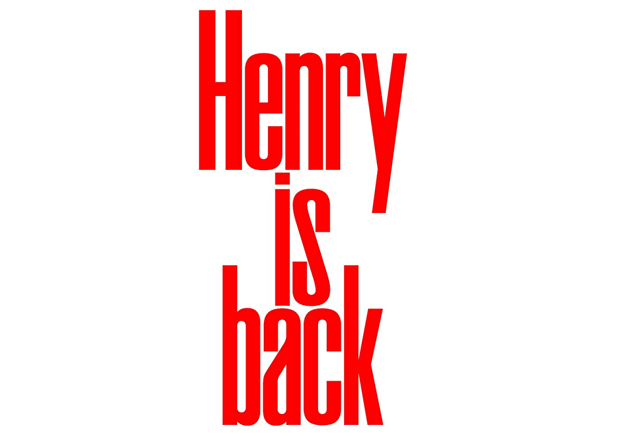 Henry is back! Henry Dunant Museum