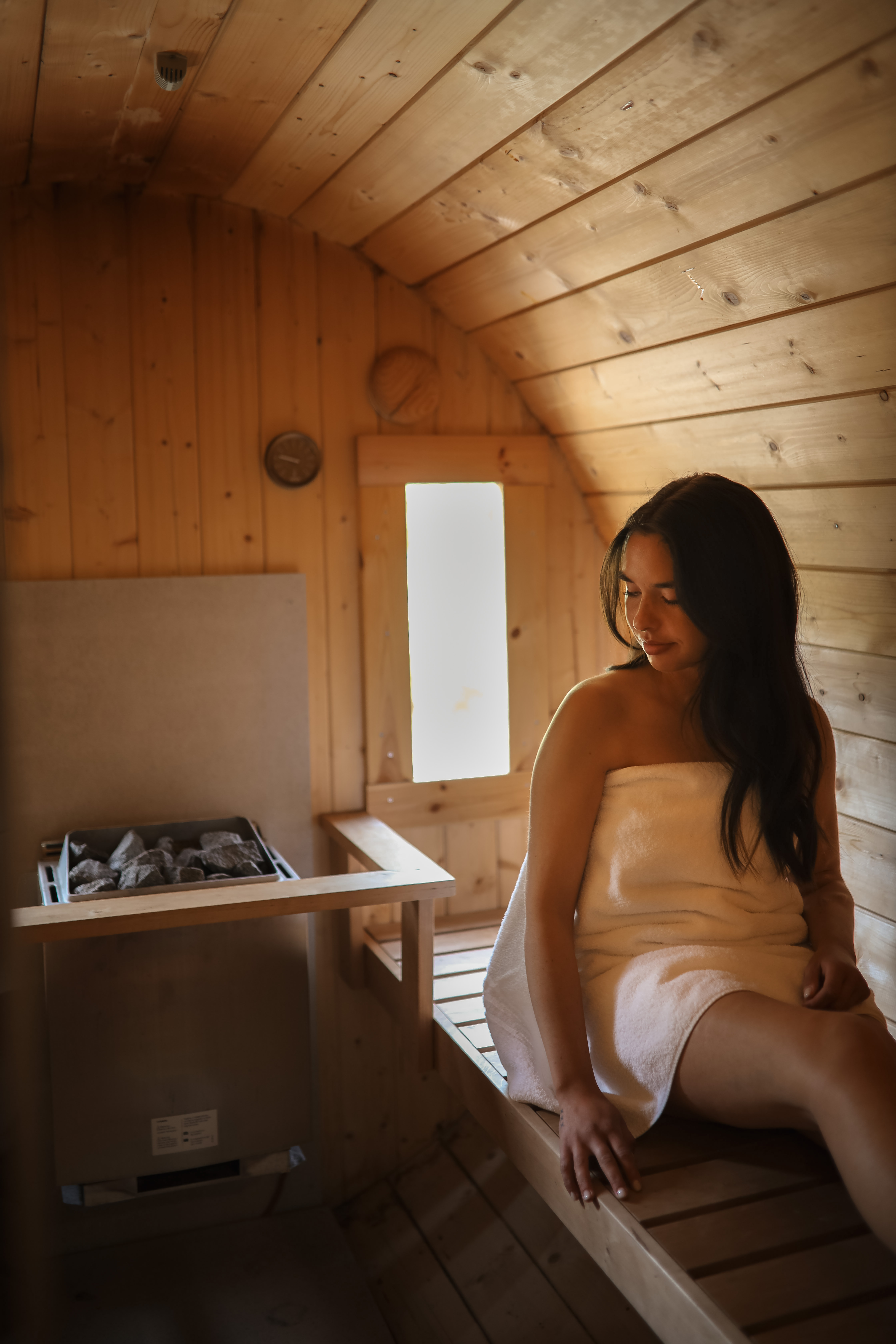 Bodetaler SPA (not exclusive)
 - 120 min - for our house guests