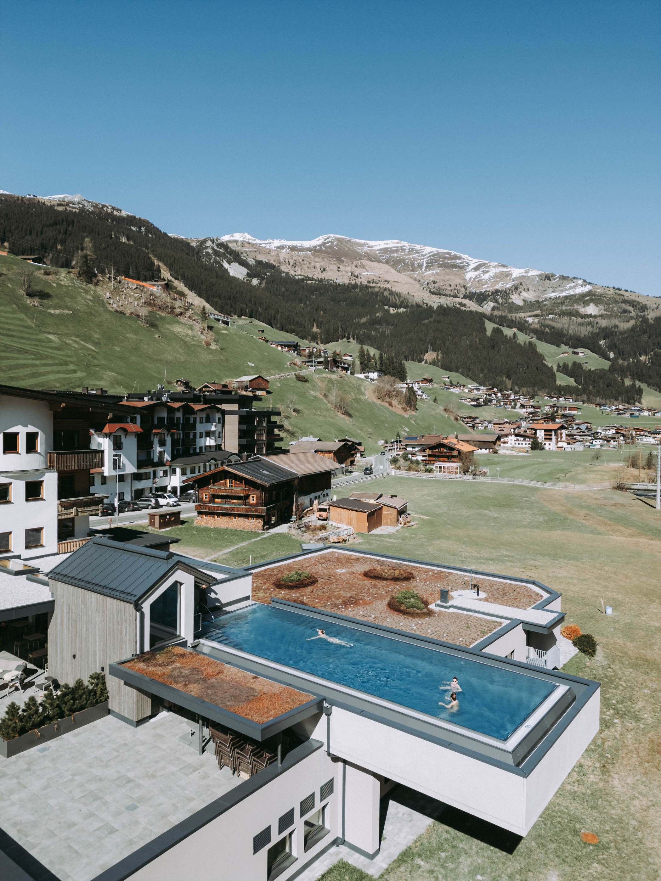 A-Z Hotel Tuxertal