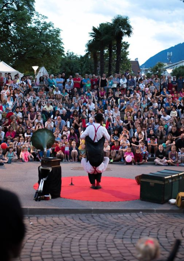 Asfaltart - International Street Artist Festival