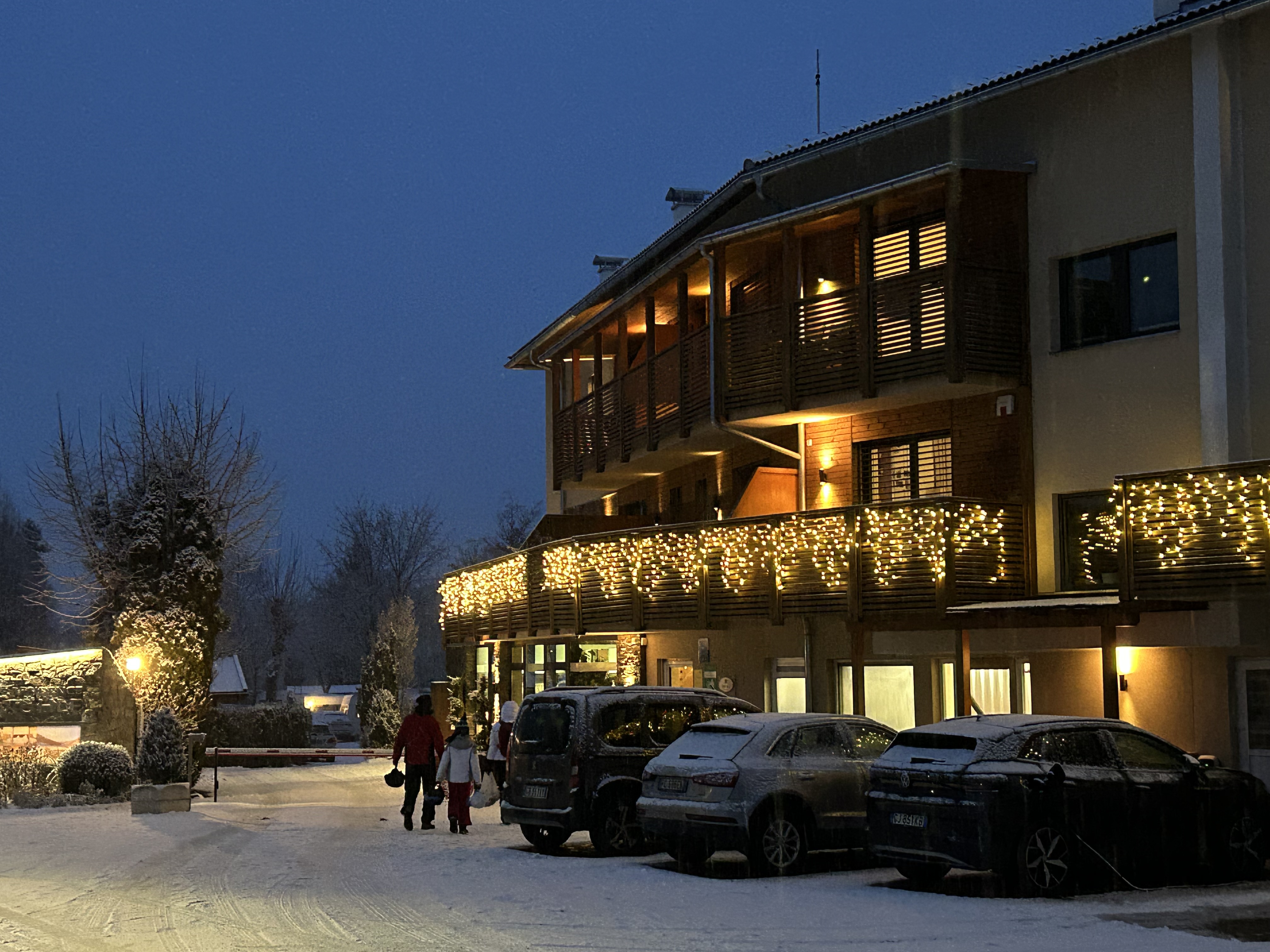 Residence-Specials: Weiße Wochen 