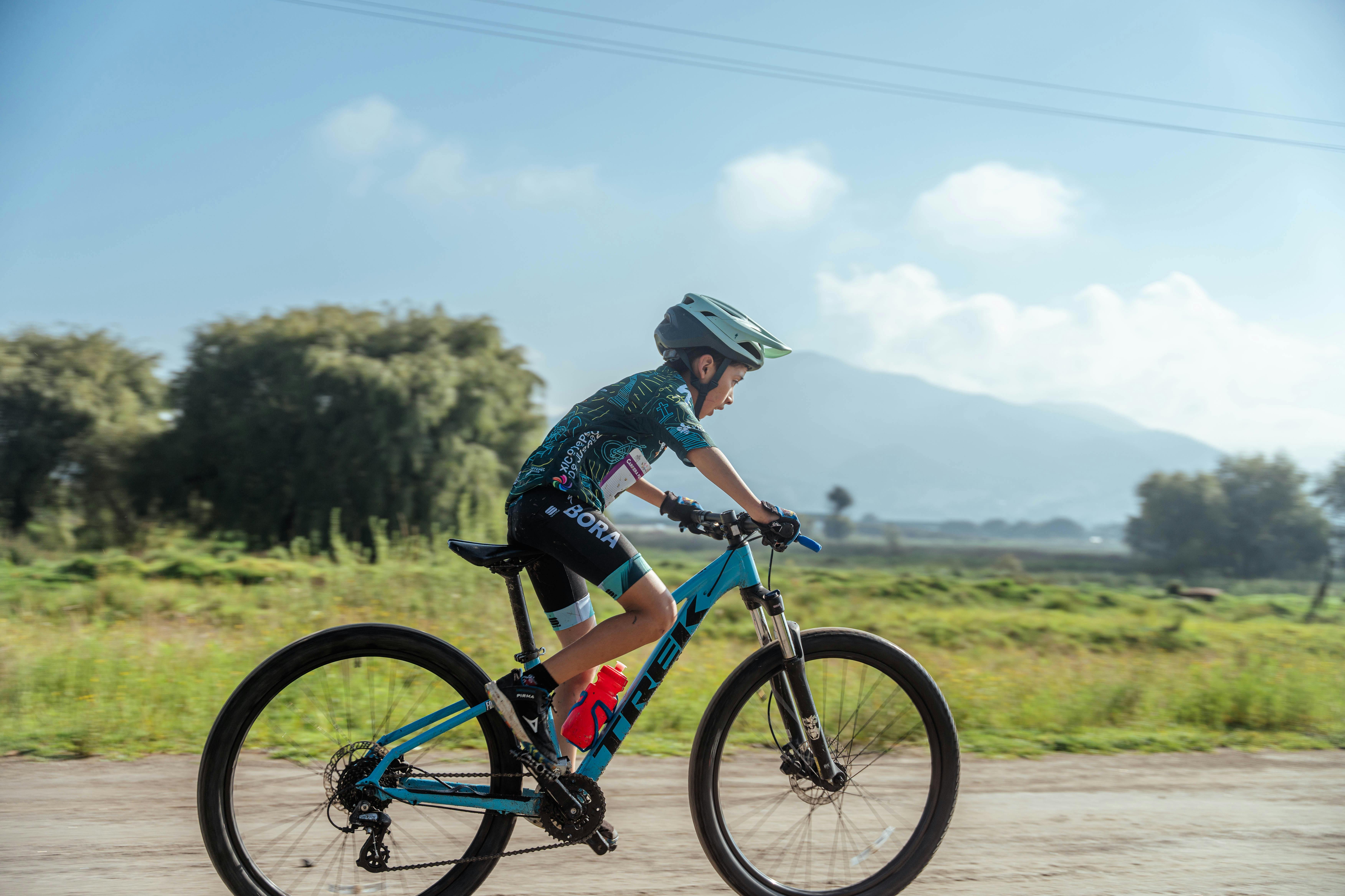 Woom Bike Area Wagrain - for Family & Kids