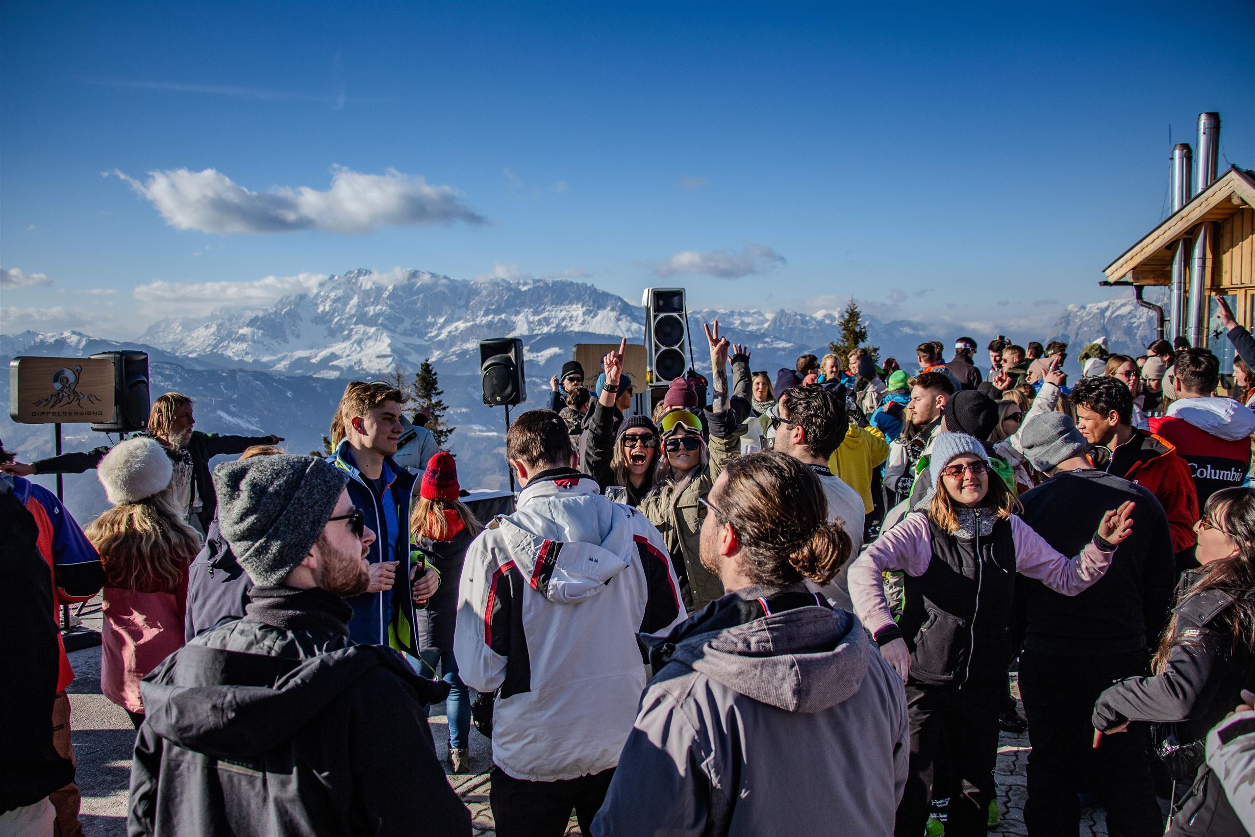 Gipfelsessions Festival