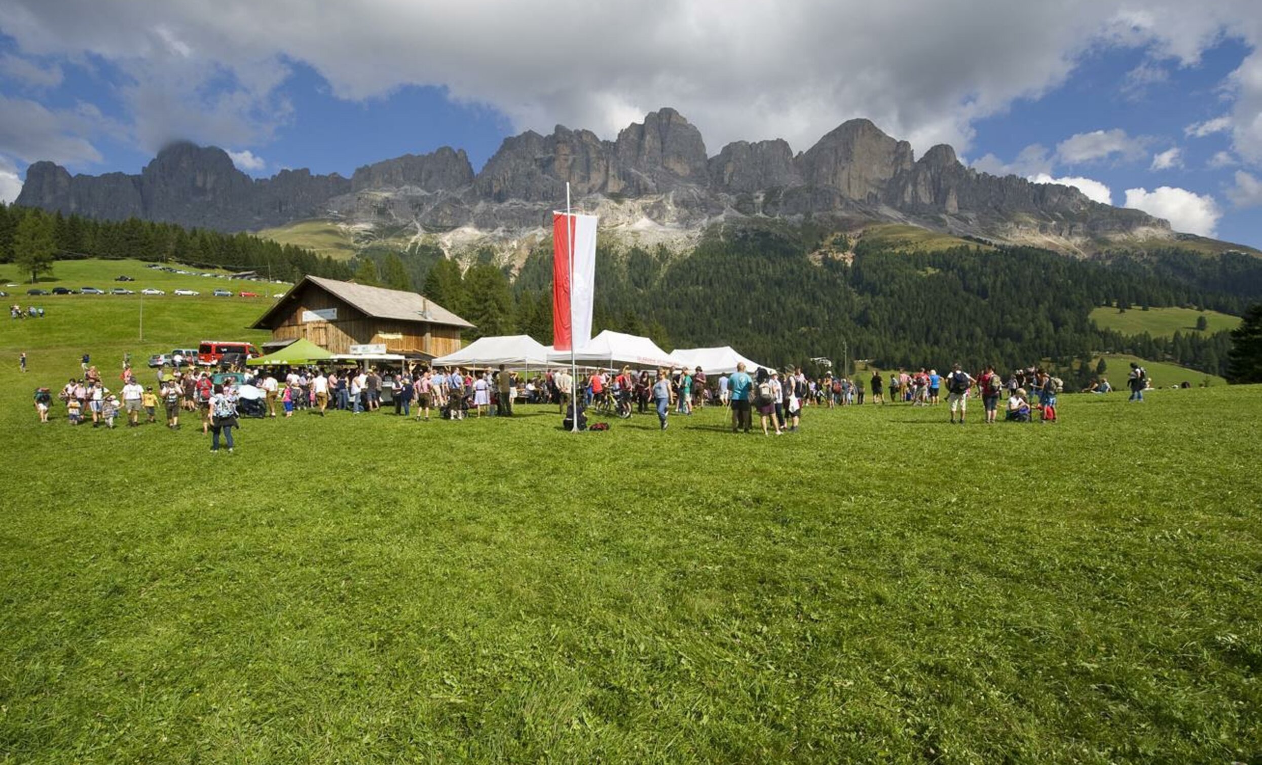 Almfest "König Laurin"