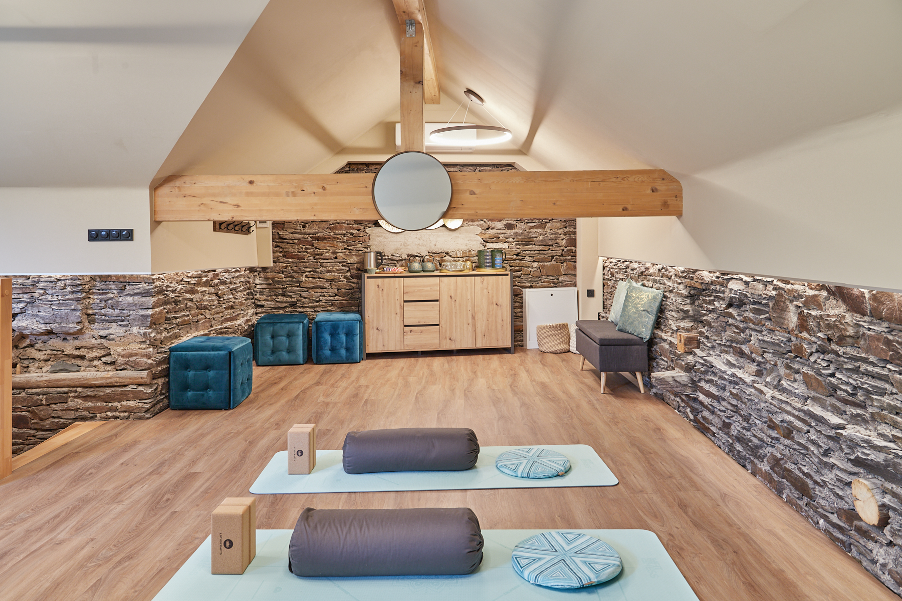 One day yoga retreat